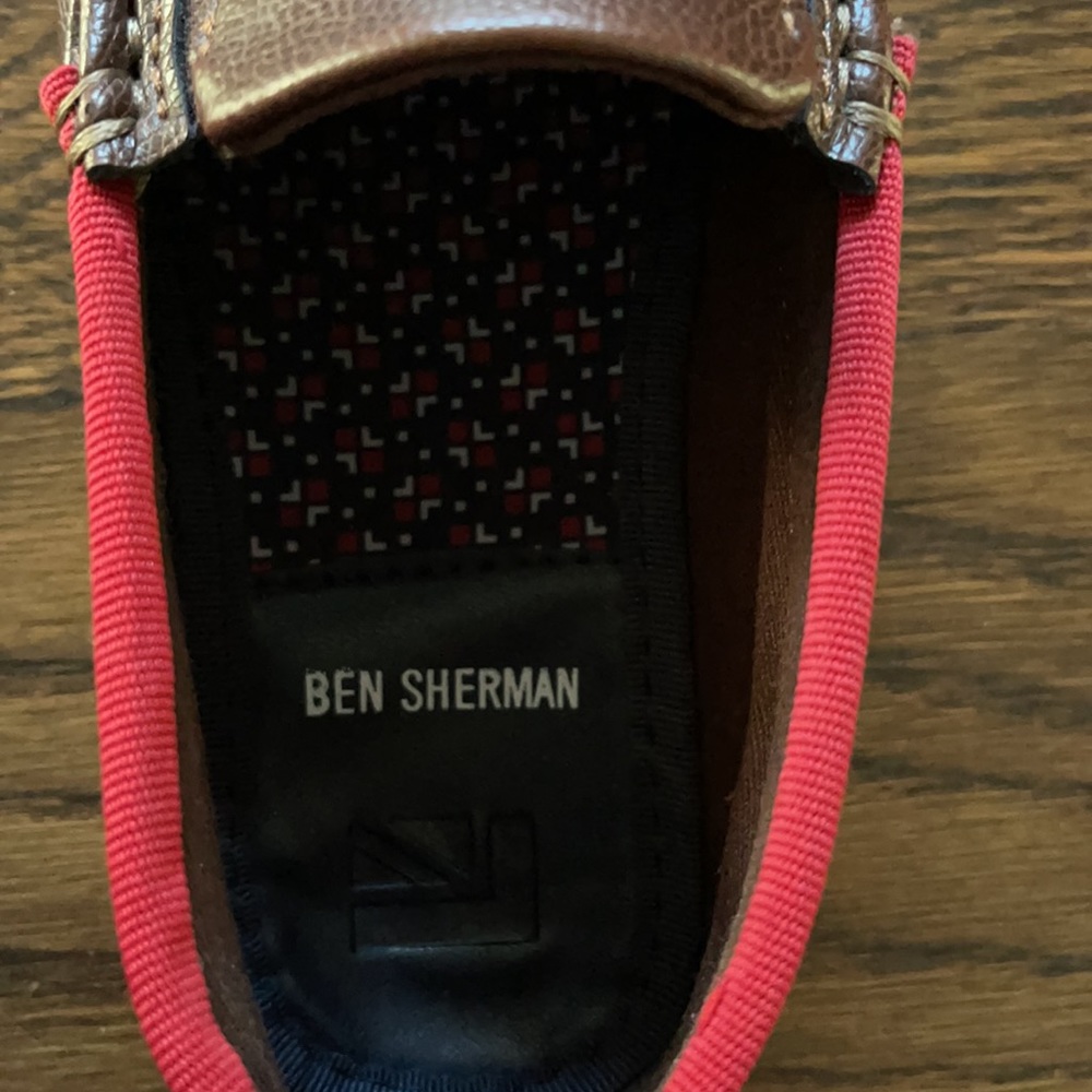 Ben Sherman boys size 2 dress shoes. Great condition. - Picture 4 of 5